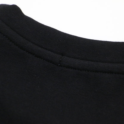 26春夏 トラベラーズTEE / プルオーバー Aライン フレア クルーネック 長袖 コットン