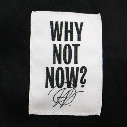 25春夏 バナックサロペット / WHY NOT NOW オールインワン ノースリーブ フルレングス ワイド デニム ビスチェ バックファスナー コットン ウォッシャブル