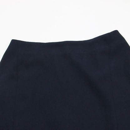 23春夏 ノーカラータックジャケット パネルフレアスカート / 71-30141023 71-30152023 / セットアップ 長袖 ショート丈 タック 切替え ストレッチ バックファスナー ウォッシャブル