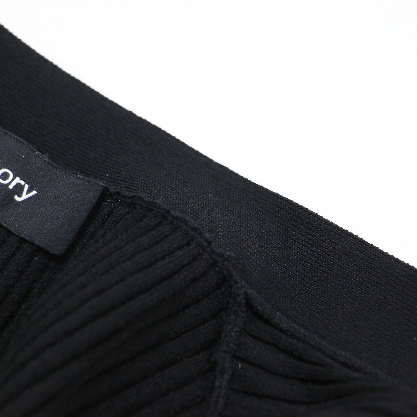 24春夏 Vネック リブ カーディガン / Wooster Crepe Knit Button Rib Cardi 長袖 ニット