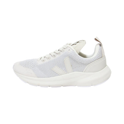 × RICK OWENS スニーカー / レースアップ ローカット プルストラップ ラバーソール