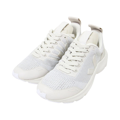× RICK OWENS スニーカー / レースアップ ローカット プルストラップ ラバーソール