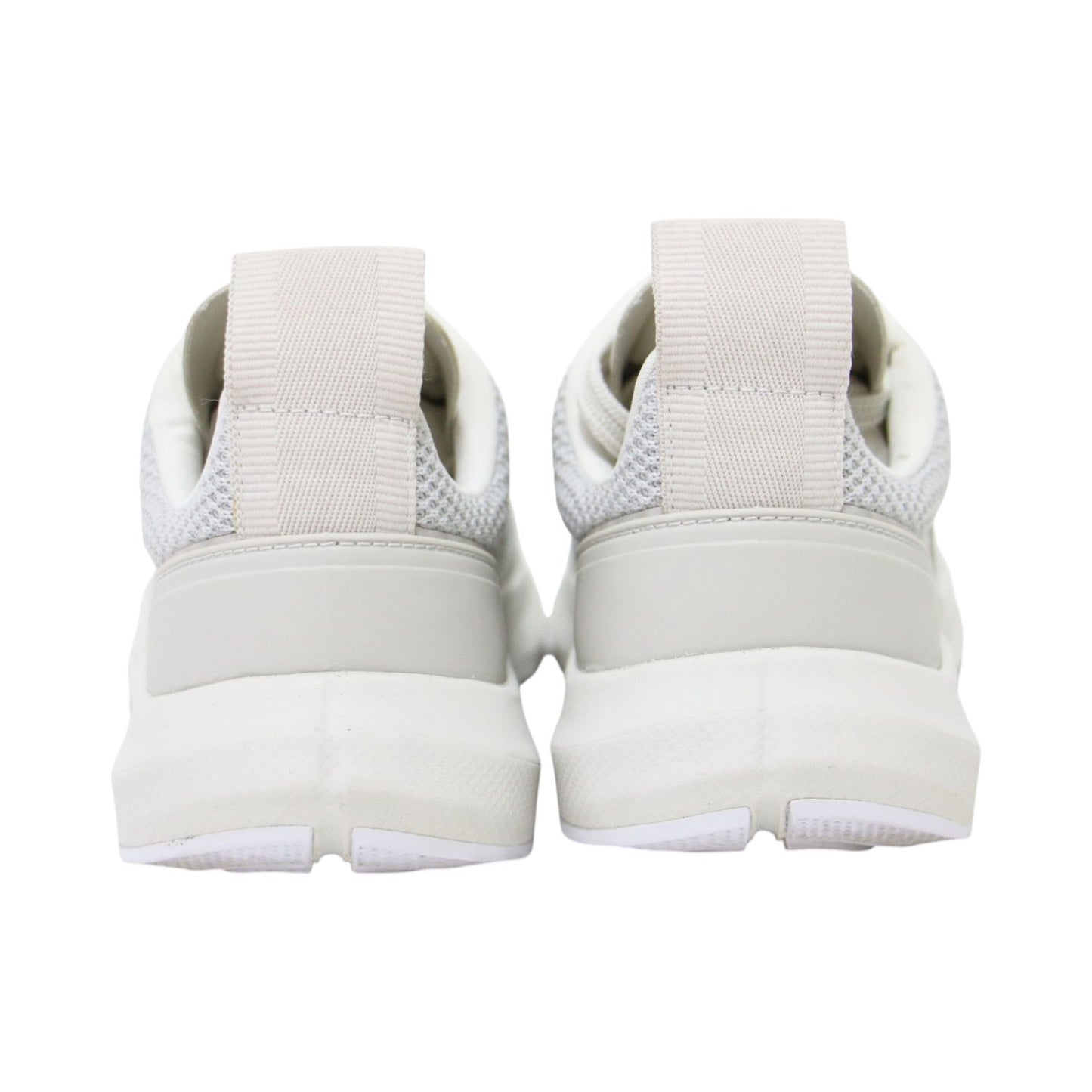 × RICK OWENS スニーカー / レースアップ ローカット プルストラップ ラバーソール