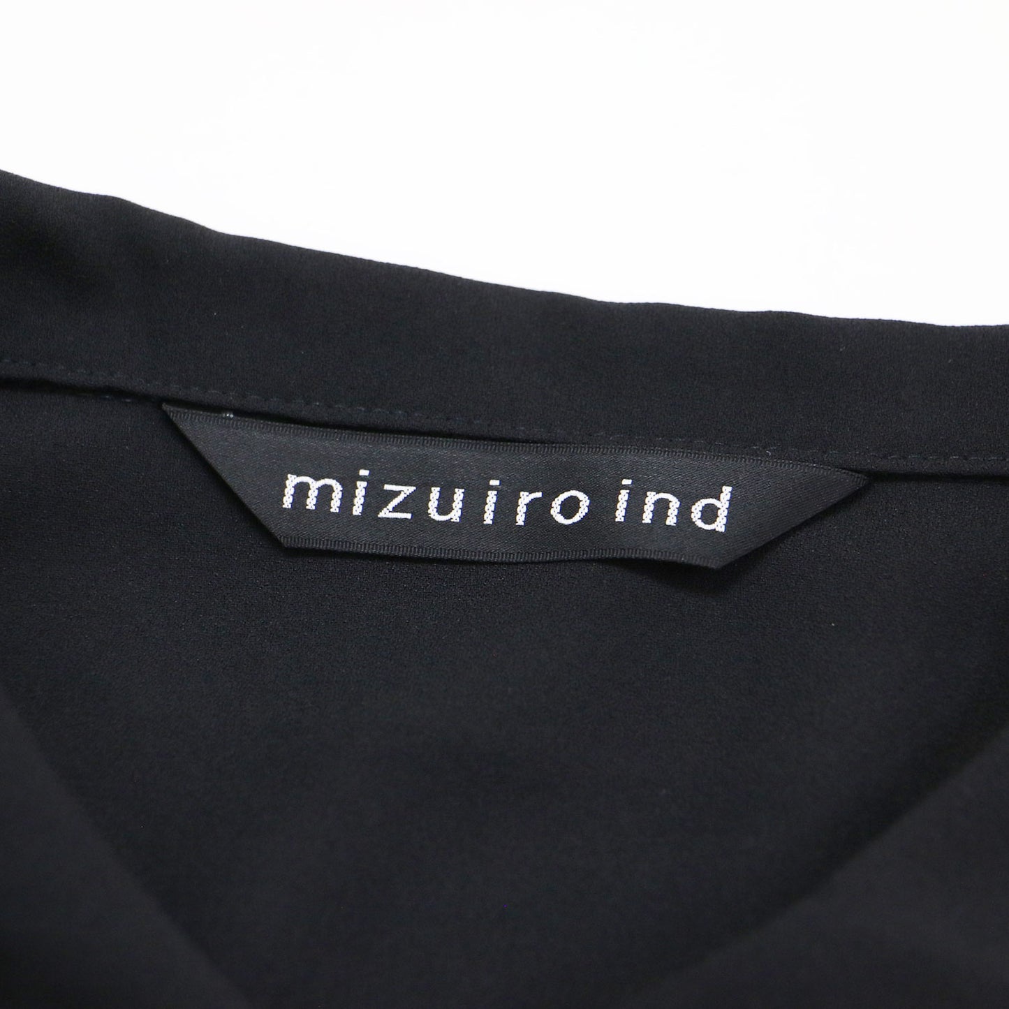 25春夏 ポプリン ハーフスリーブ シャツ / poplin half slv shirt ブラウス 半袖 ミドル丈 シャツカラー