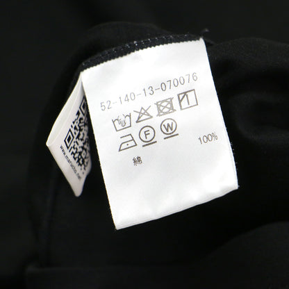 × GOOD PEOPLE GOOD STITCHING GOOD PRODUCT 26春夏 コットン スムース タンクトップ / カットソー Uネック ノースリーブ
