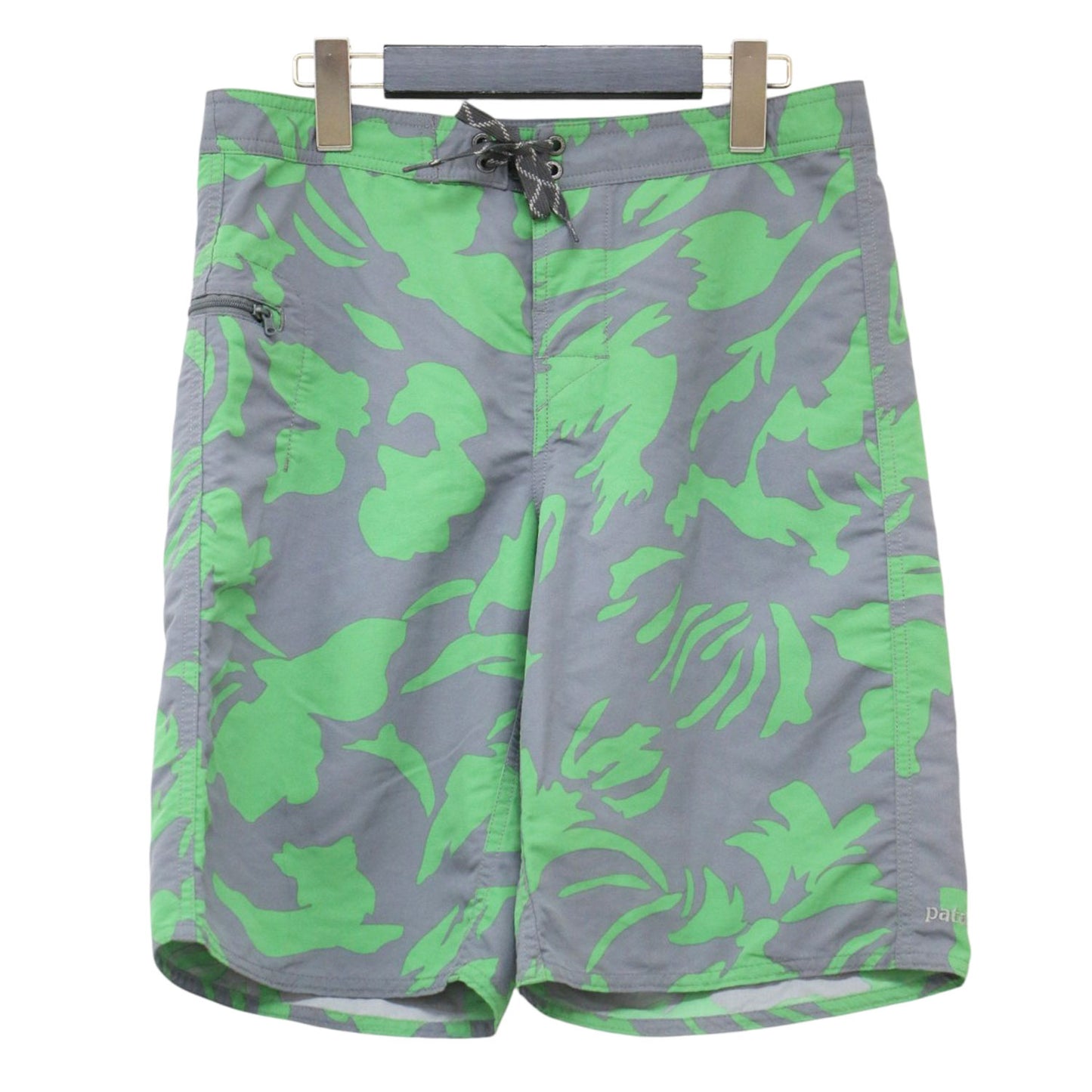 ボーイズ ウェーブフェアラー ボードショーツ / Boys Wavefarer Board Shorts ショートパンツ ジップポケット 総柄 ナイロン