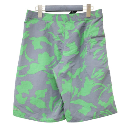 ボーイズ ウェーブフェアラー ボードショーツ / Boys Wavefarer Board Shorts ショートパンツ ジップポケット 総柄 ナイロン