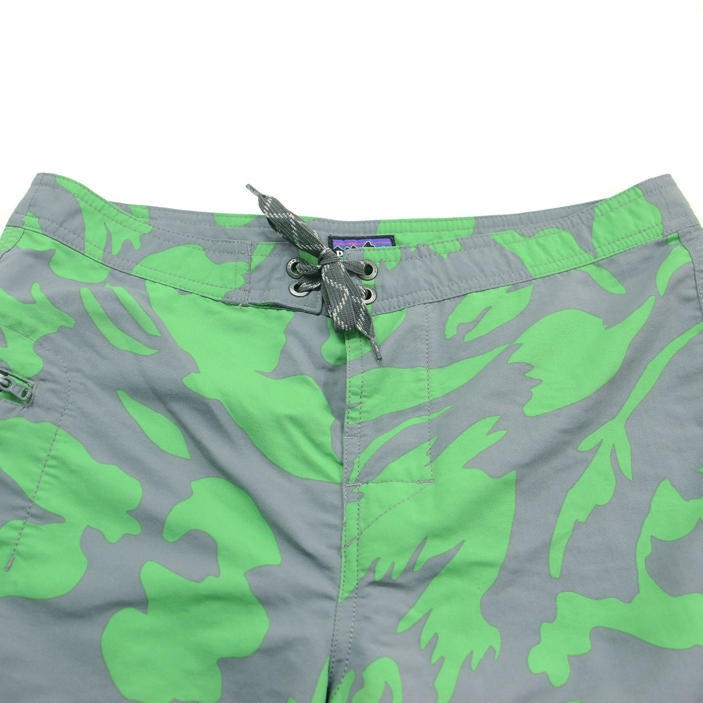 ボーイズ ウェーブフェアラー ボードショーツ / Boys Wavefarer Board Shorts ショートパンツ ジップポケット 総柄 ナイロン