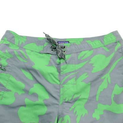 ボーイズ ウェーブフェアラー ボードショーツ / Boys Wavefarer Board Shorts ショートパンツ ジップポケット 総柄 ナイロン