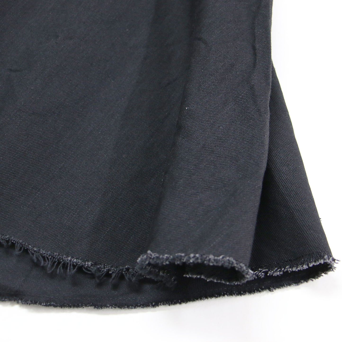 vent et Plage デニムフォルムワンピース / ロング丈 マキシ丈 ノースリーブ クルーネック カットオフ コットン