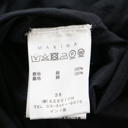 草原の虹のドレス / ワンピース 半袖 Uネック フレア ティアード タック