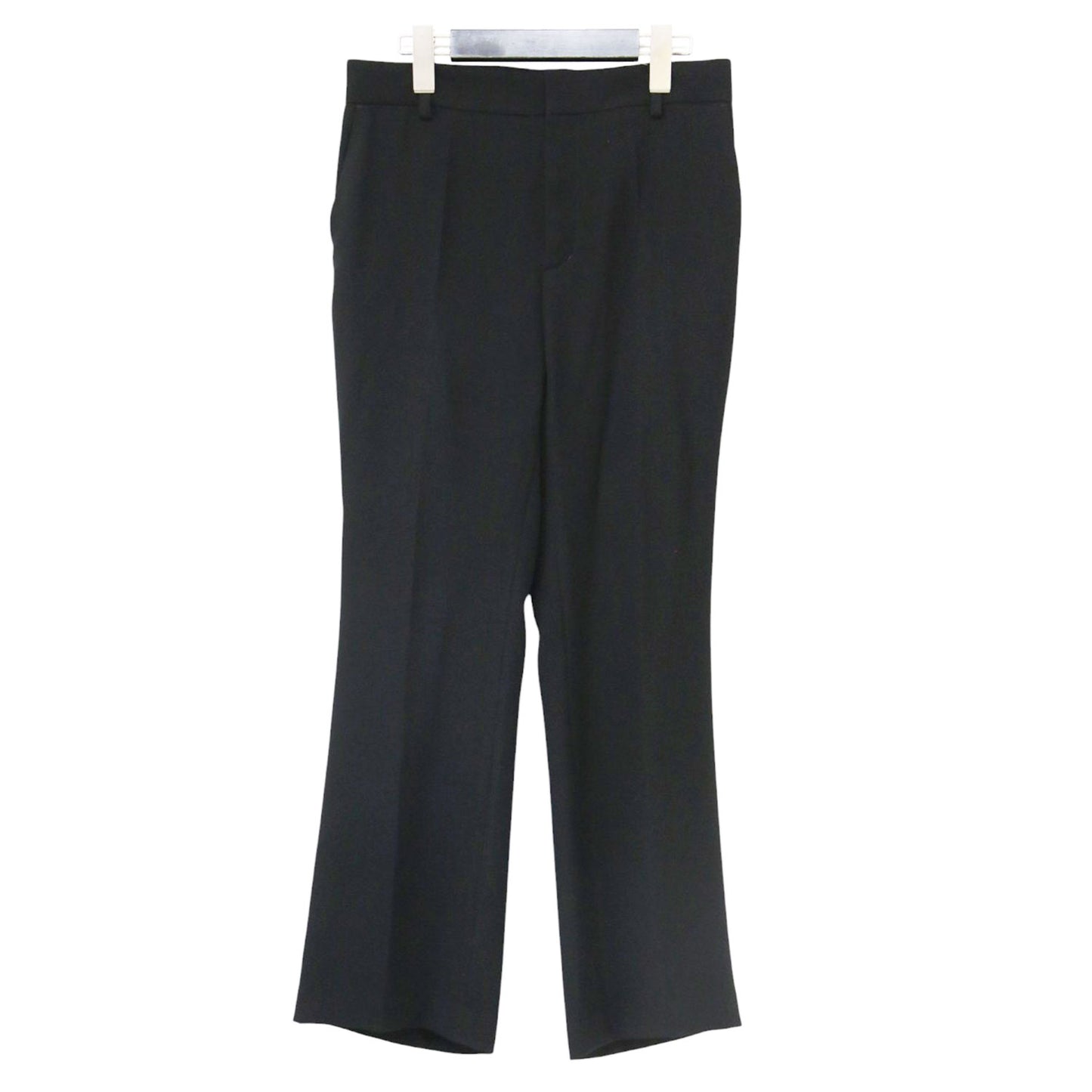 23秋冬 クロップドパンツ / EVERYDAY I LIKE Cropped Pants テーパード シルエット アンクル丈 センタープレス