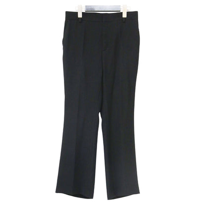 23秋冬 クロップドパンツ / EVERYDAY I LIKE Cropped Pants テーパード シルエット アンクル丈 センタープレス