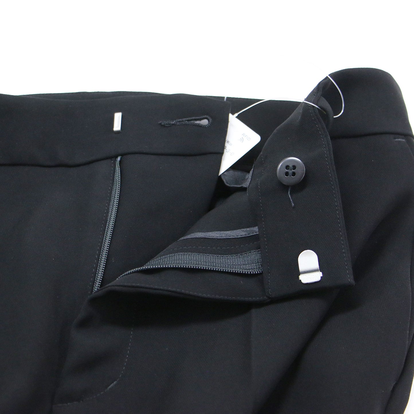 23秋冬 クロップドパンツ / EVERYDAY I LIKE Cropped Pants テーパード シルエット アンクル丈 センタープレス