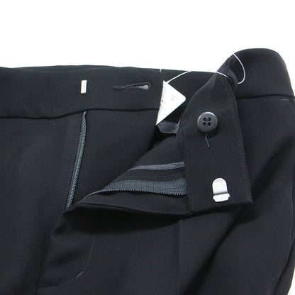 23秋冬 クロップドパンツ / EVERYDAY I LIKE Cropped Pants テーパード シルエット アンクル丈 センタープレス