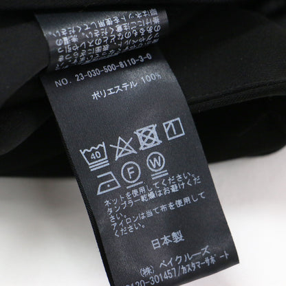 23秋冬 クロップドパンツ / EVERYDAY I LIKE Cropped Pants テーパード シルエット アンクル丈 センタープレス