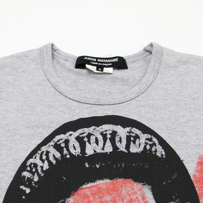× SEX PISTOLS Tシャツ / プルオーバー クルーネック 半袖 グラフィック プリント ロゴ コットン ウォッシャブル