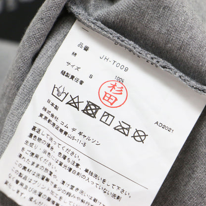 × SEX PISTOLS Tシャツ / プルオーバー クルーネック 半袖 グラフィック プリント ロゴ コットン ウォッシャブル
