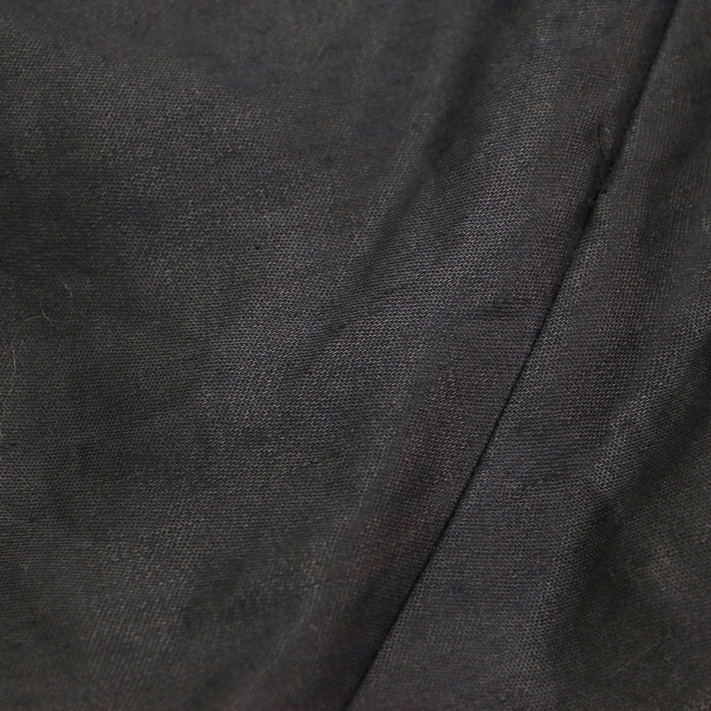 タイトロングスカート / VIAS MAXI SKIRT LINEN SATIN ロング丈 Iライン バックファスナー 微光沢 コットン リネン