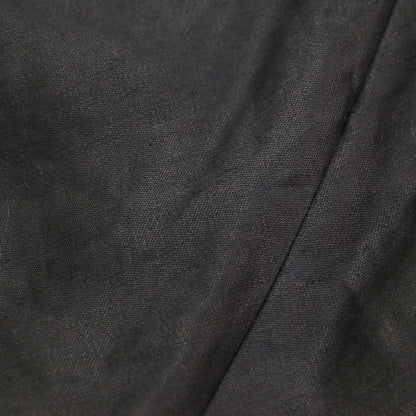 タイトロングスカート / VIAS MAXI SKIRT LINEN SATIN ロング丈 Iライン バックファスナー 微光沢 コットン リネン