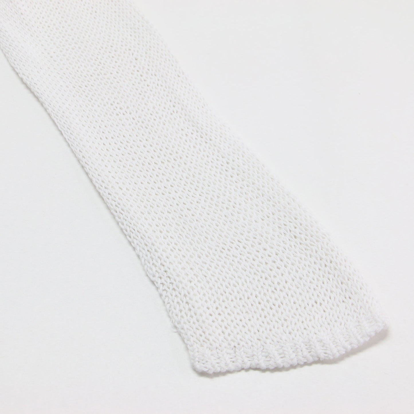 26春夏 ギマコットン プルオーバー / ニット 長袖 ボートネック