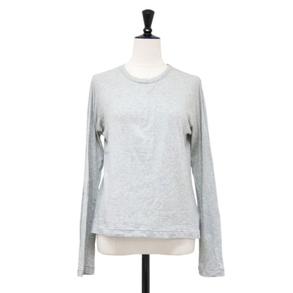 LA BOUCLE 25春夏 シアー フライス ロングスリーブ Tシャツ / カットソー 長袖