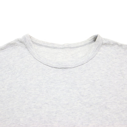 LA BOUCLE 25春夏 シアー フライス ロングスリーブ Tシャツ / カットソー 長袖