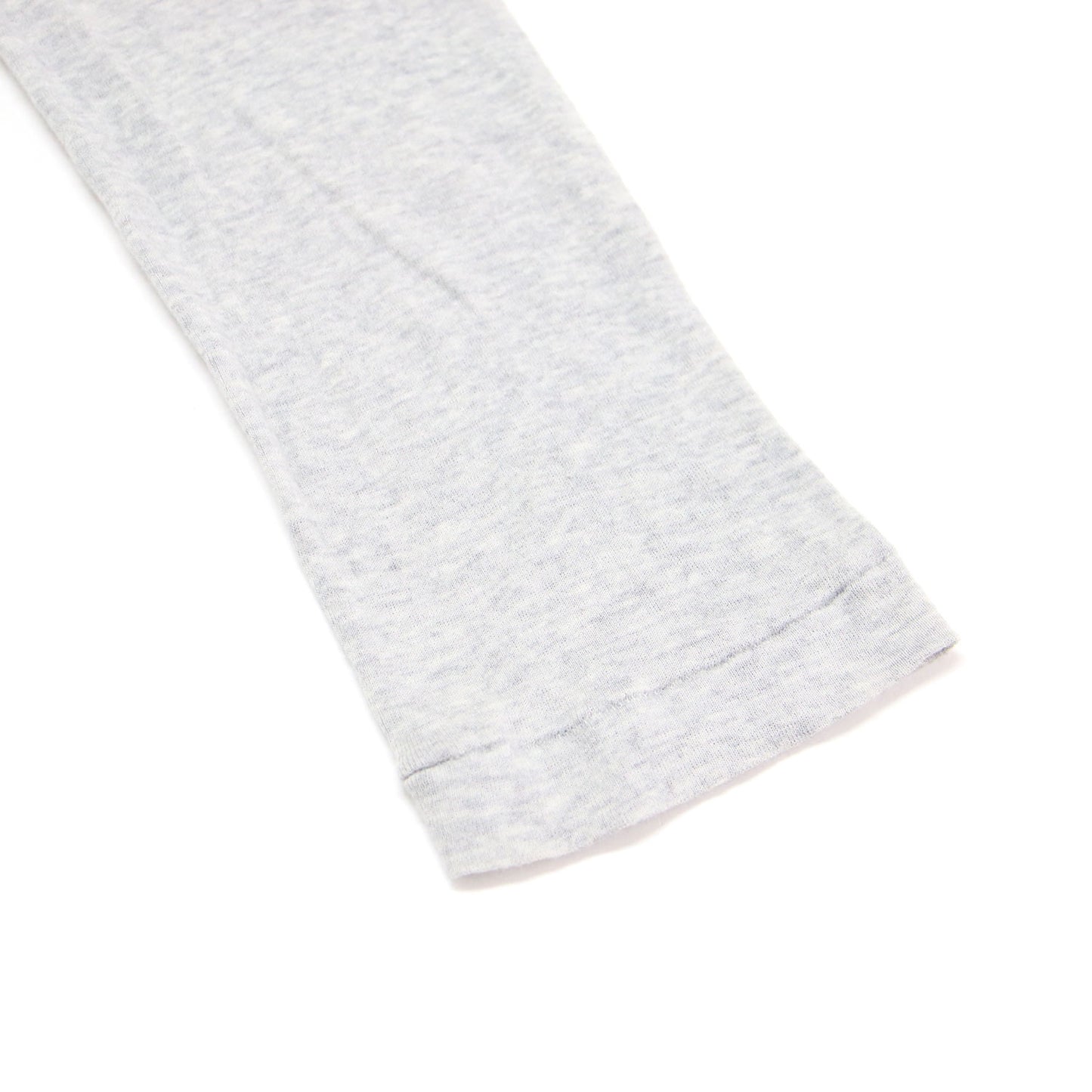 LA BOUCLE 25春夏 シアー フライス ロングスリーブ Tシャツ / カットソー 長袖