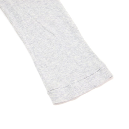 LA BOUCLE 25春夏 シアー フライス ロングスリーブ Tシャツ / カットソー 長袖