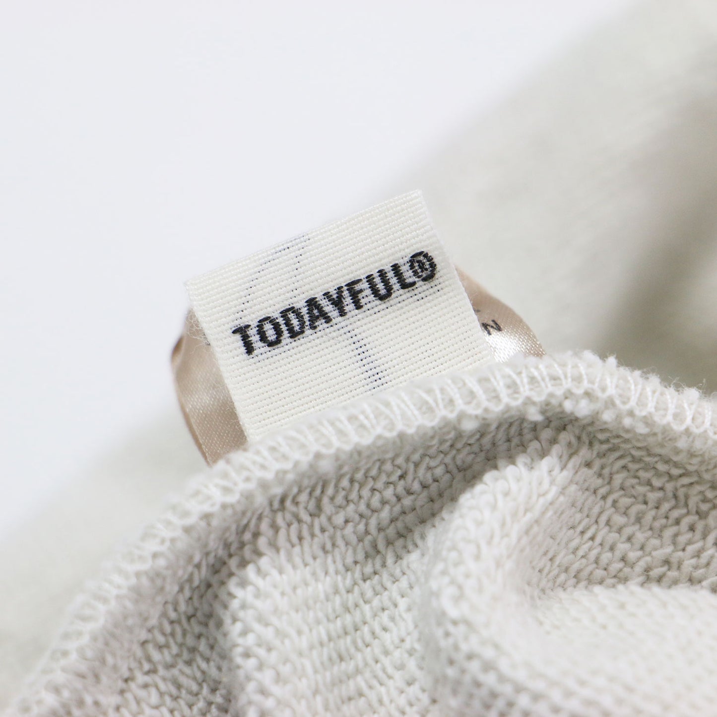 26春夏 タック スウェット パンツ / Tuck Sweat Pants ワイド ウエストゴム 裾ゴム 裏毛 コットン