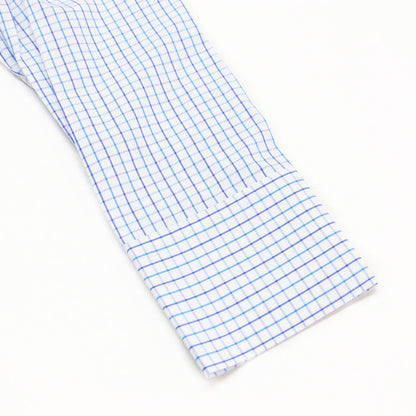 チェック シャツ / VINTAGE 長袖 ワイド コットン ウォッシャブル