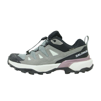 X ULTRA 360 478635 LEATHER GORE-TEX / スニーカー ハイキングシューズ ローカット 防水 ゴアテックス