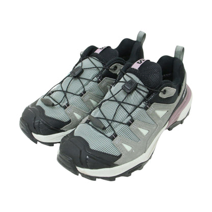X ULTRA 360 478635 LEATHER GORE-TEX / スニーカー ハイキングシューズ ローカット 防水 ゴアテックス