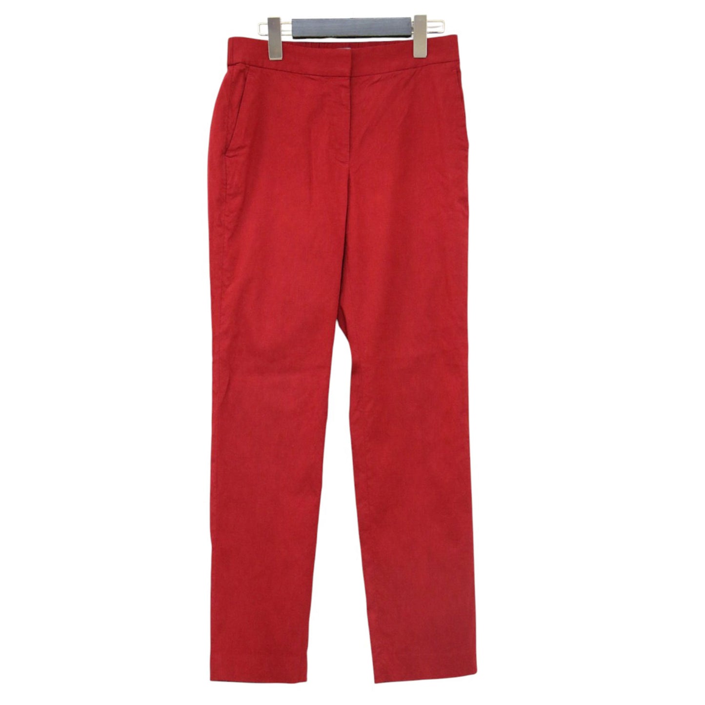 ストレッチ リネン スリム テーパード パンツ / ECO CRUNCH WASH CAROL E スラックス