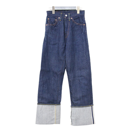 VINTAGE CLOTHING 1950'S 701 ジーンズ ORGANIC リジッド / デニムパンツ ストレート ハイウエスト コットン