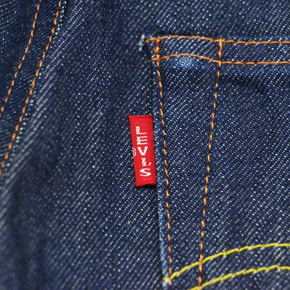 VINTAGE CLOTHING 1950'S 701 ジーンズ ORGANIC リジッド / デニムパンツ ストレート ハイウエスト コットン
