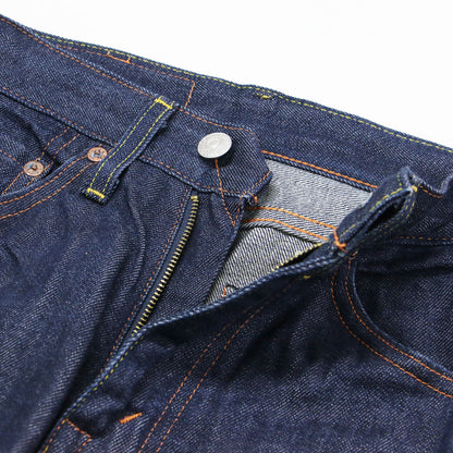 VINTAGE CLOTHING 1950'S 701 ジーンズ ORGANIC リジッド / デニムパンツ ストレート ハイウエスト コットン