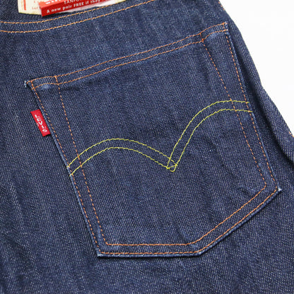 VINTAGE CLOTHING 1950'S 701 ジーンズ ORGANIC リジッド / デニムパンツ ストレート ハイウエスト コットン