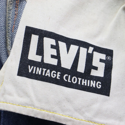 VINTAGE CLOTHING 1950'S 701 ジーンズ ORGANIC リジッド / デニムパンツ ストレート ハイウエスト コットン