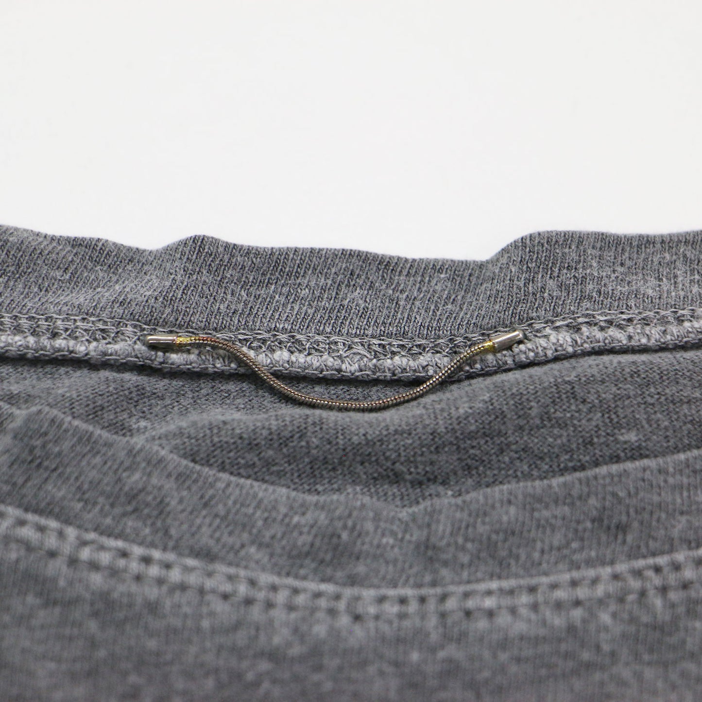 23秋冬 Layering Tシャツ / カットソー 長袖 クルーネック 製品染め コットン