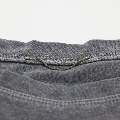 23秋冬 Layering Tシャツ / カットソー 長袖 クルーネック 製品染め コットン