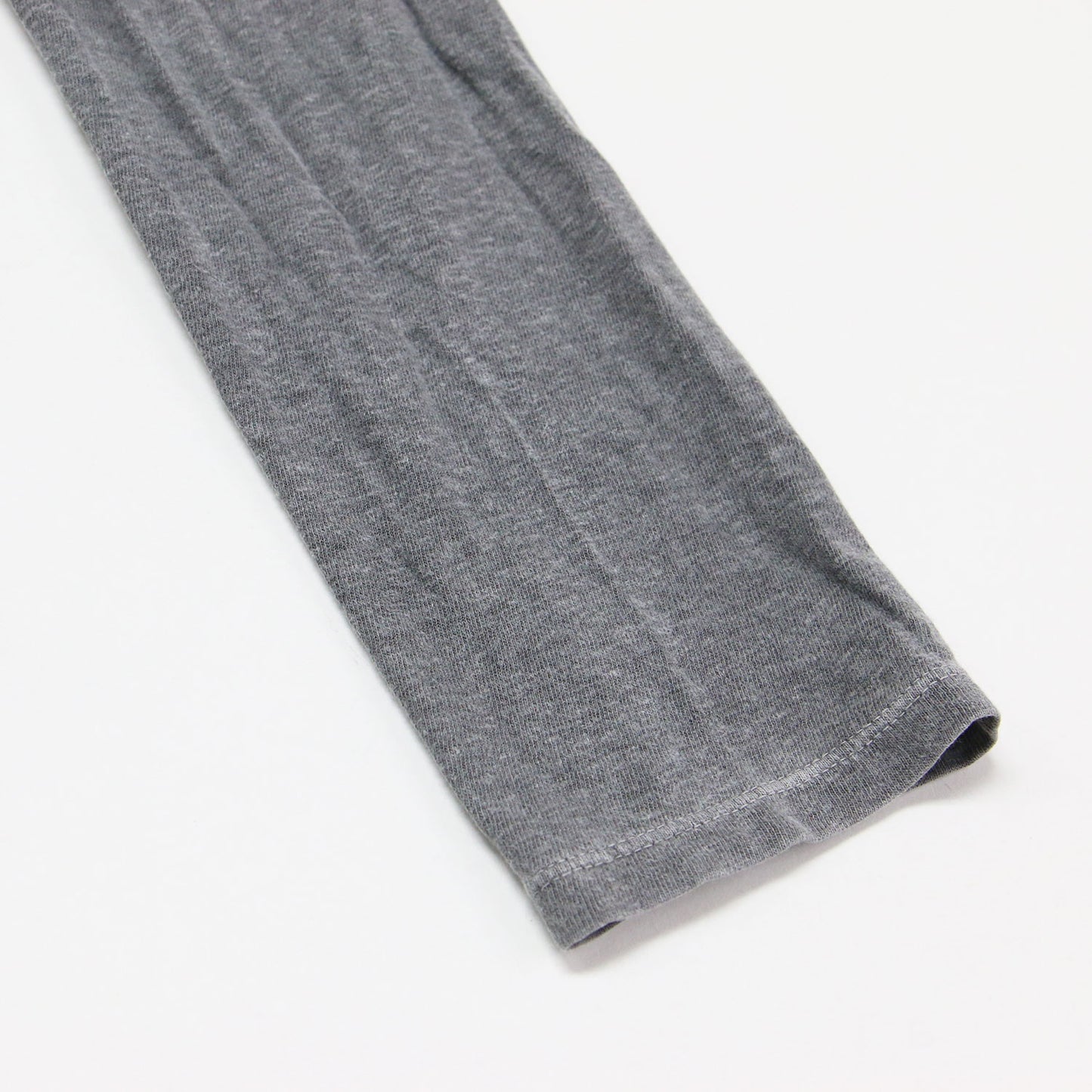 23秋冬 Layering Tシャツ / カットソー 長袖 クルーネック 製品染め コットン