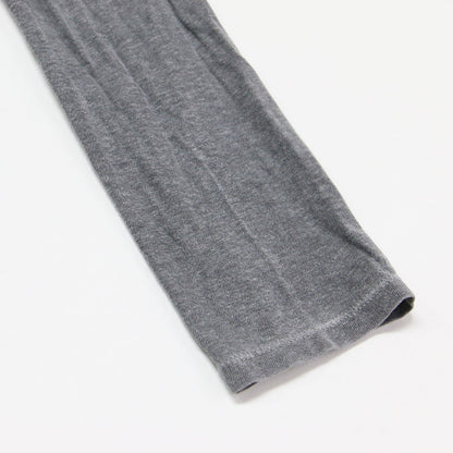23秋冬 Layering Tシャツ / カットソー 長袖 クルーネック 製品染め コットン