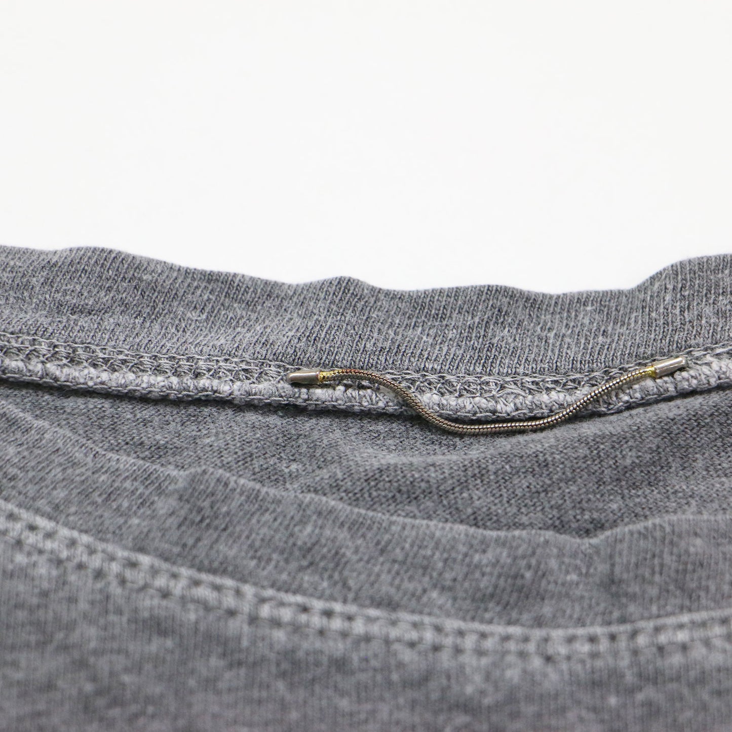 23秋冬 Layering Tシャツ / カットソー 長袖 クルーネック 製品染め コットン