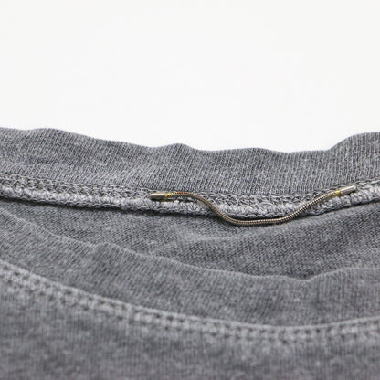 23秋冬 Layering Tシャツ / カットソー 長袖 クルーネック 製品染め コットン