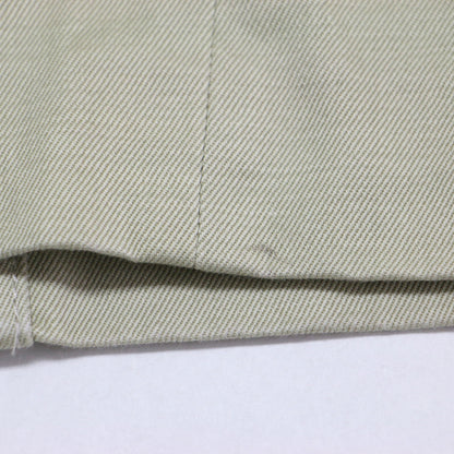 21春夏 ウォッシュド フィンクス ライト チノ スカート A21SS05FC / WASHED FINX LIGHT CHINO SKIRT ロング Iライン コットン