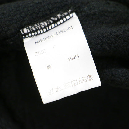 × BEAUTY&YOUTH 別注 メキシカン ポンチョ / ベスト プルオーバー ノースリーブ キーネック コットン