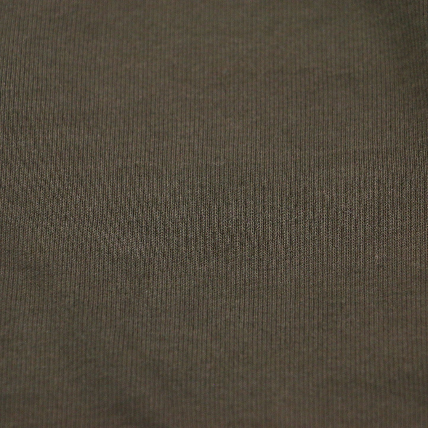 LA BOUCLE 24春夏 コンパクトベア ワンショル カットソー / Tシャツ 長袖 リブ コットン