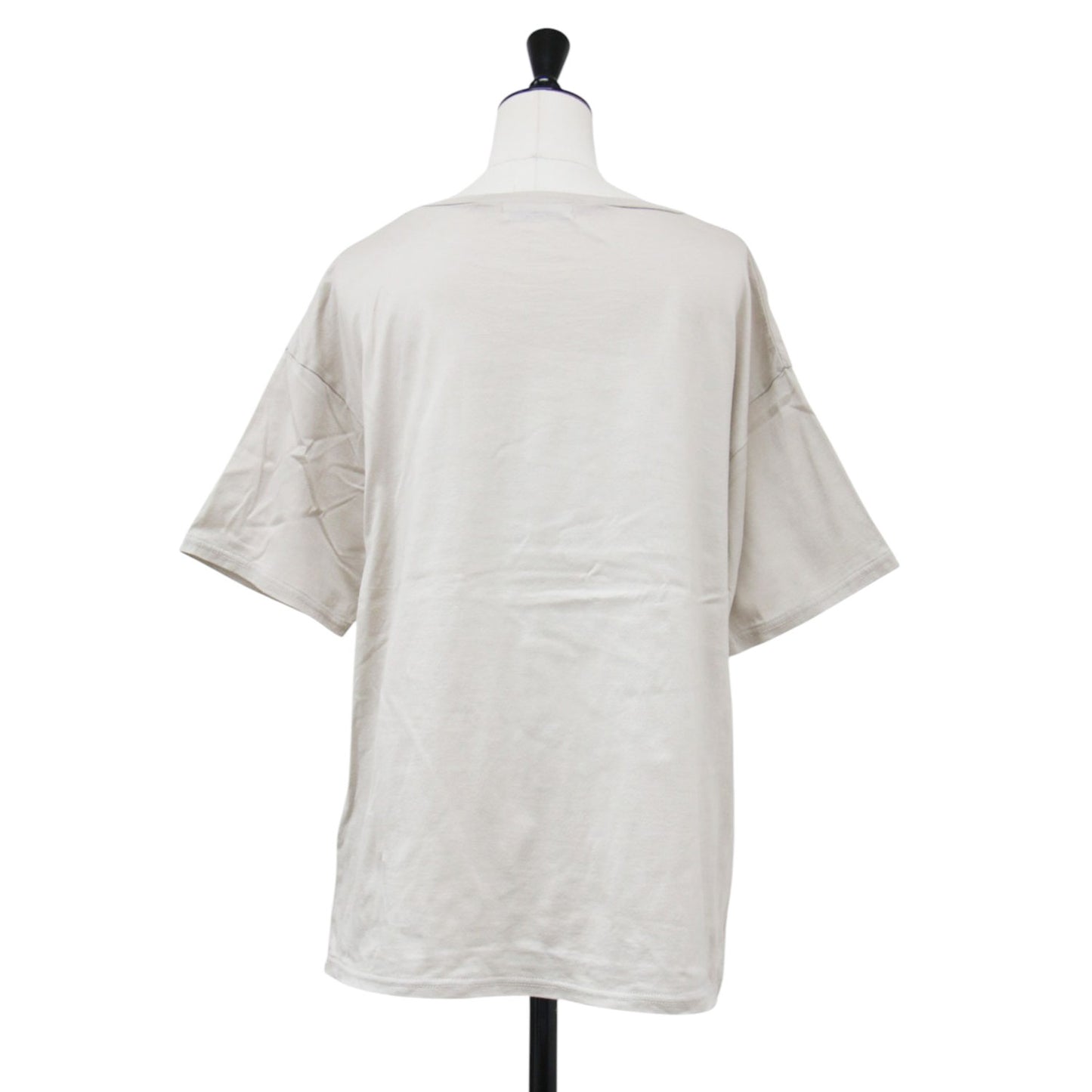 25春夏 ロゴ プリント 半袖 Tシャツ / カットソー クルーネック ハーフスリーブ コットン