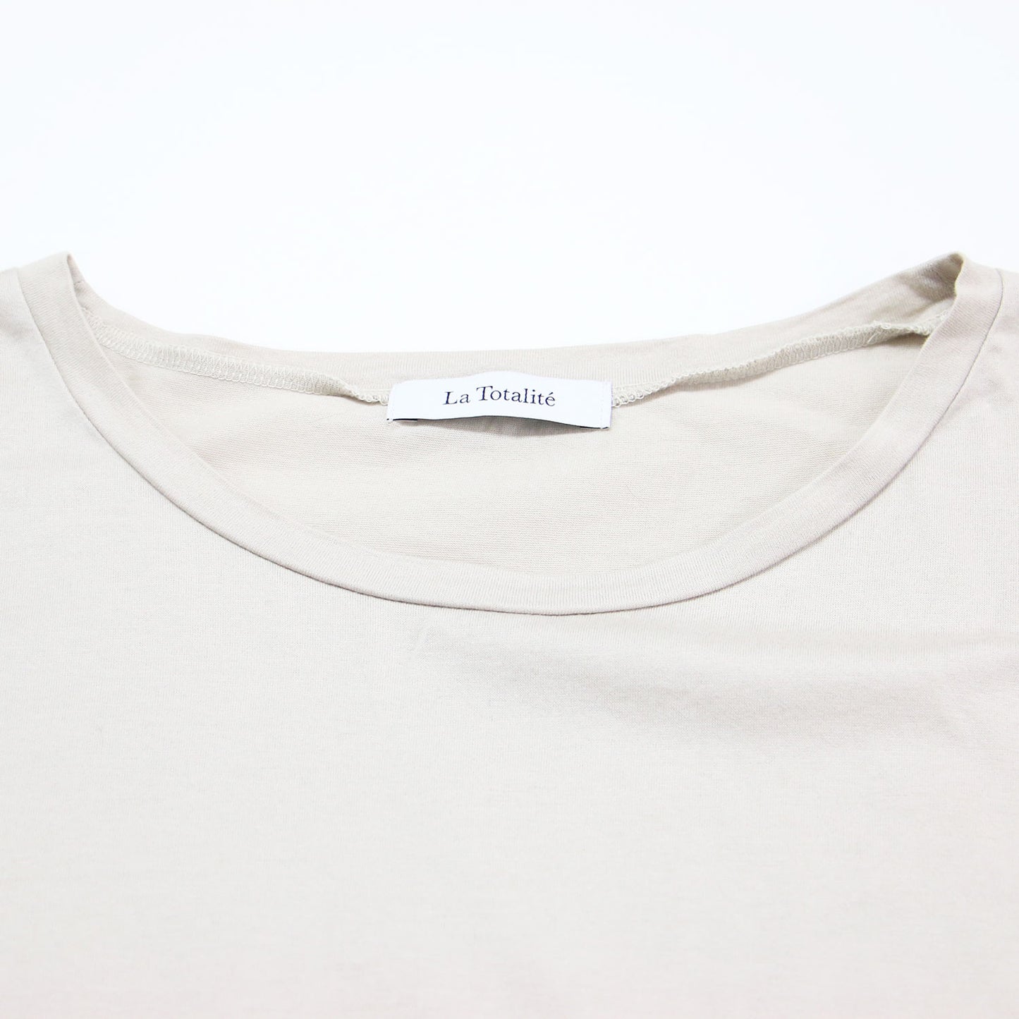 25春夏 ロゴ プリント 半袖 Tシャツ / カットソー クルーネック ハーフスリーブ コットン
